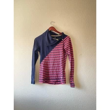 SmartWool Merino 250 Asym Top - Women's small