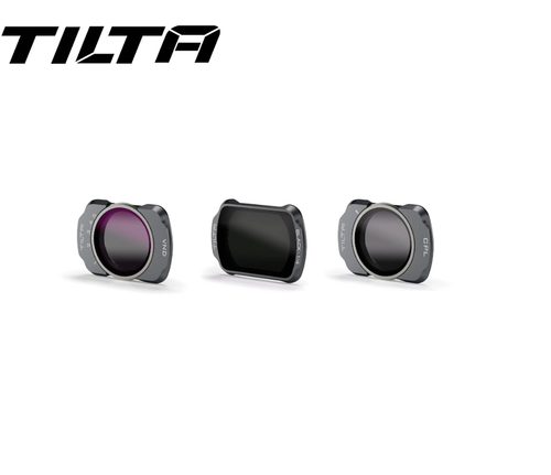 Tilta Base Filter Kit TF-OP3-B for DJI Osmo Pocket 3 - Picture 2 of 4