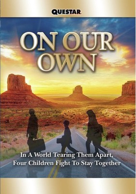 ON OUR OWN - QUESTAR (DVD) NEW!!!New