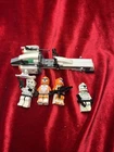 LEGO Star Wars: Clone Trooper Battle Pack 7913 partial 4 Minifigures As Pictured