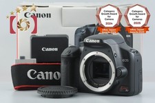 Canon EOS Kiss X2 / Rebel XSi / 450D 12.2 MP DSLR Camera Body w/ Box