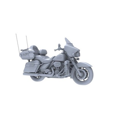 LYTA220044 1/220 Unpainted 3D Printed Model, Mini Car for Scene Matching 2pcs