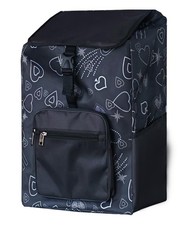 Replacement Bag for Grocery Cart/Shopping Cart - Waterproof Trolley Bags, for...
