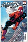 AMAZING SPIDER-MAN #10 (2025)- 1:25 PAOLO SIQUERIA VARIANT- MARVEL