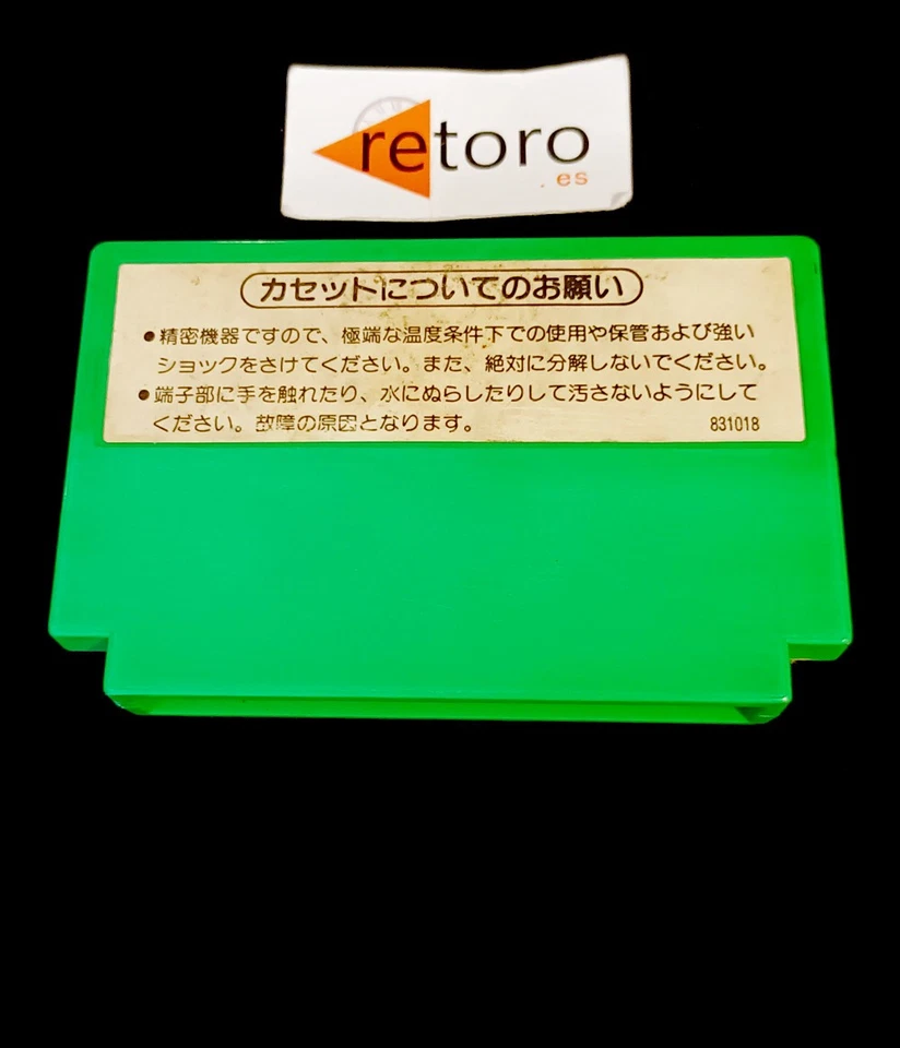 POPEYE NINTENDO Cartridge NES famicom JAP - Imagen 2 de 2