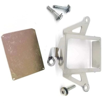 1Set Printhead Gold Cover Frame Screw For EPSON R290 T960 RX595 R280 R295 R690
