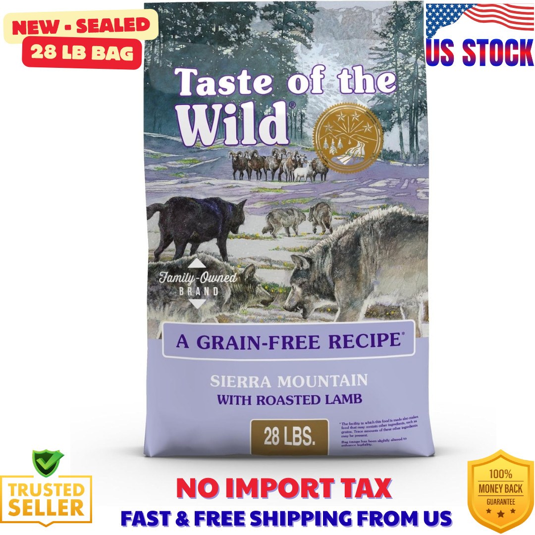 - Sierra Mountain With Roasted Lamb 28lb