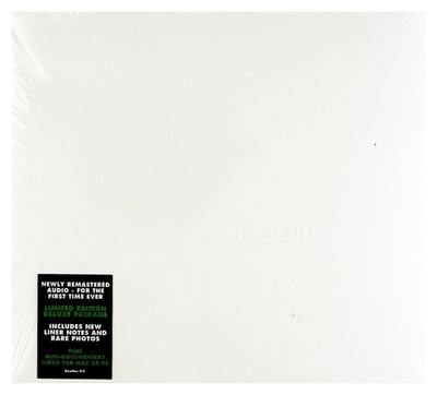 The Beatles (The White Album) [2 CD]