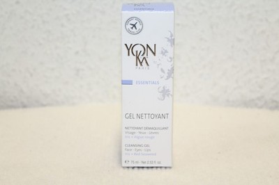 YON Ka Yonka Les Essentials Gel Nettoyant 75ml Neu Rechnung MwSt