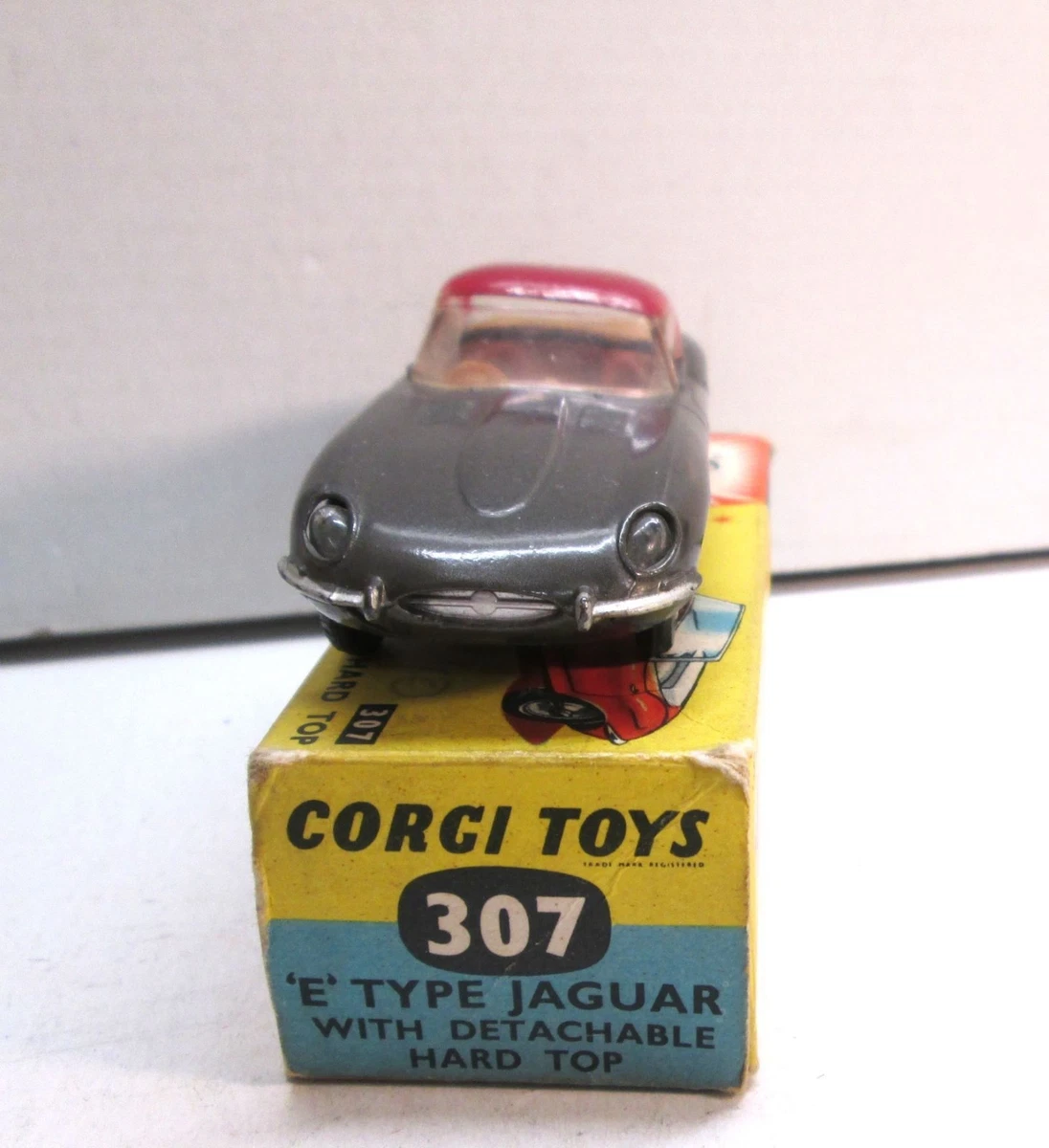 Corgi Jaguar 1:43 Diecast Cars, Trucks & Vans for sale | eBay