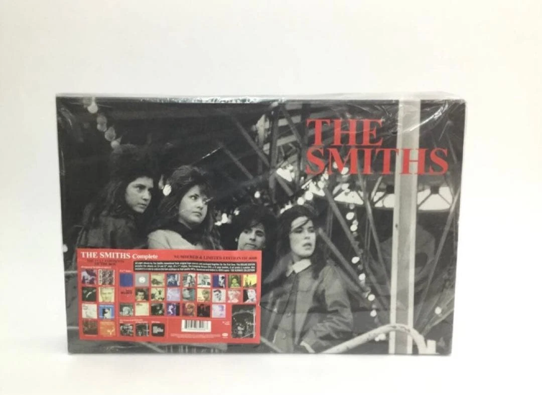 The Smiths Complete products for sale | eBay