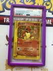 🌀fart swirl🌀2002 POKEMON Japanese MCDONALD'S #004 CHARMANDER HOLO PSA 5
