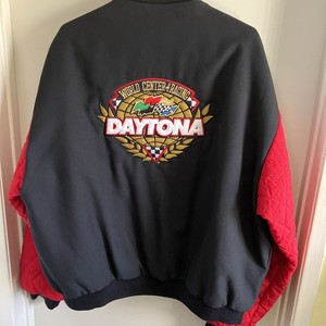 Daytona World Of Racing Coat XL