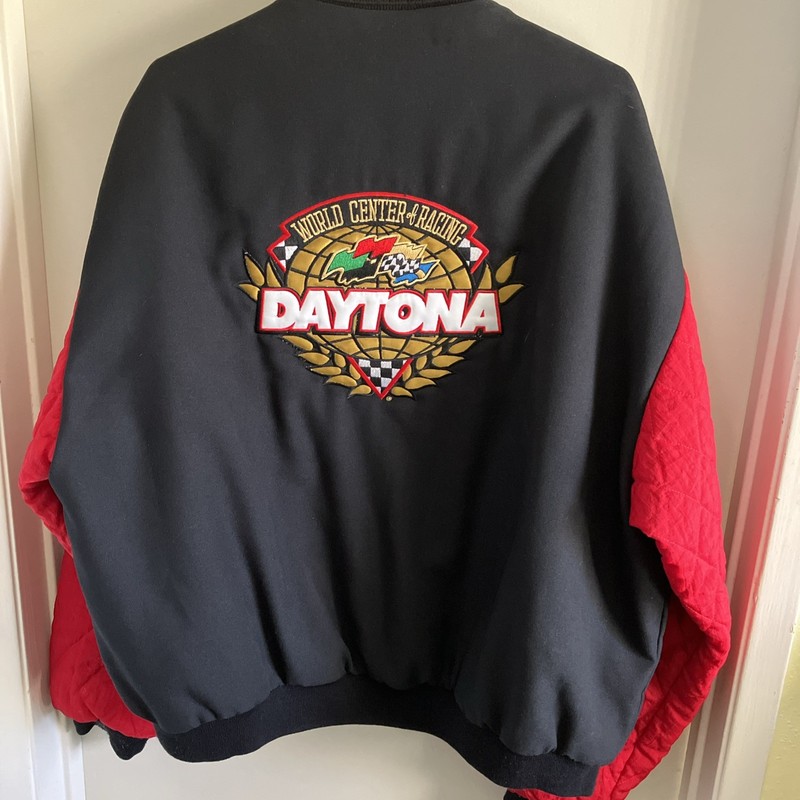 Daytona World Of Racing Coat XL