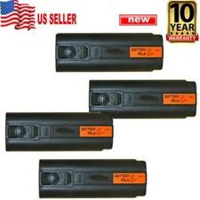 4PACK Battery for PASLODE 6V Ni-MH 404717 902000 900400 900420 900600 Nailer NEW