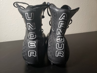 under armour cleats high top