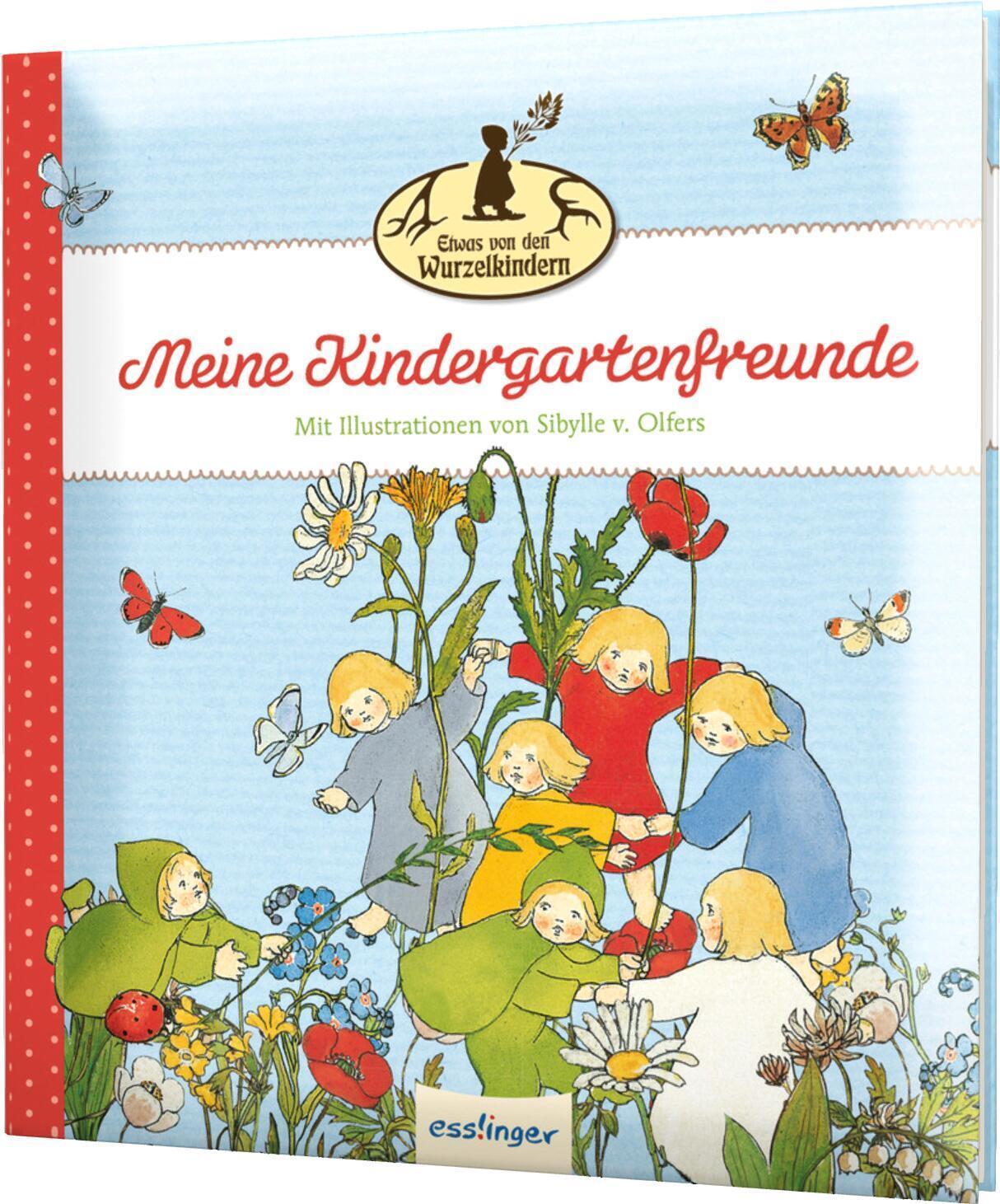 Thumbnail - Sibylle Von Olfers Die Wurzelkinder: Etwas Von Den Wurzelkin ...