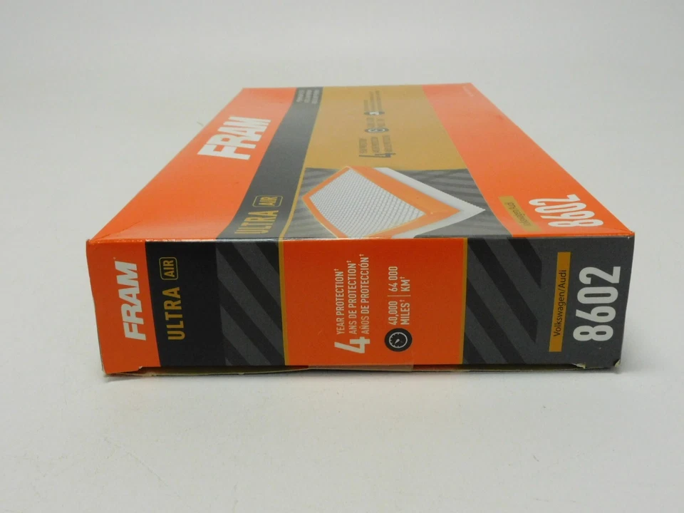 Filtro de aire premium Fram Ultra Air XGA8602 VW Beetle 1998-2010 Foto 3 de 4