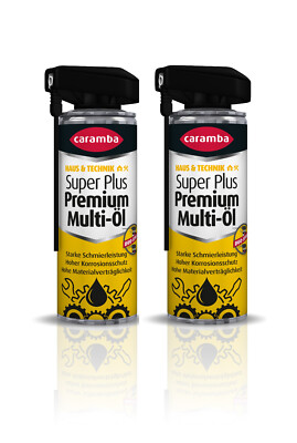 2 x Caramba Super Plus Premium Multi Öl 300 ml 660703