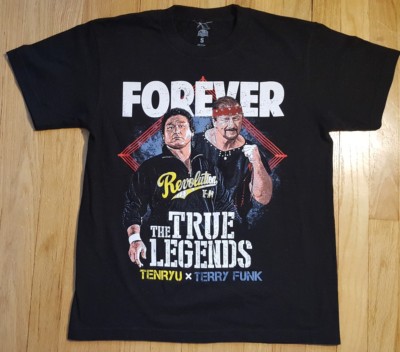terry funk tshirt