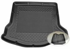 Kofferraumwanne + Klett-Organizer für Ford Focus ST 3 Limousine Stufenheck 4-16A
