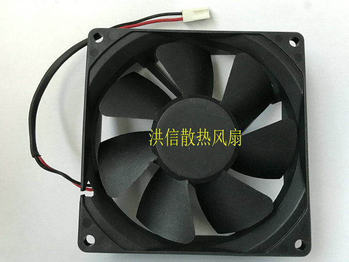 Ventola 80mm 80x80x25 SUNON KDE1208PTS3-6 12V 1,4W DC Air Fan 8 Cm 2 - Foto 6