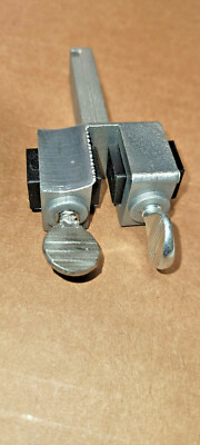 #ad #ad Delta Rockwell 14quot; Bandsaw Quality Top guide Fork w Cool Blocks part# LBS 131 $69.99