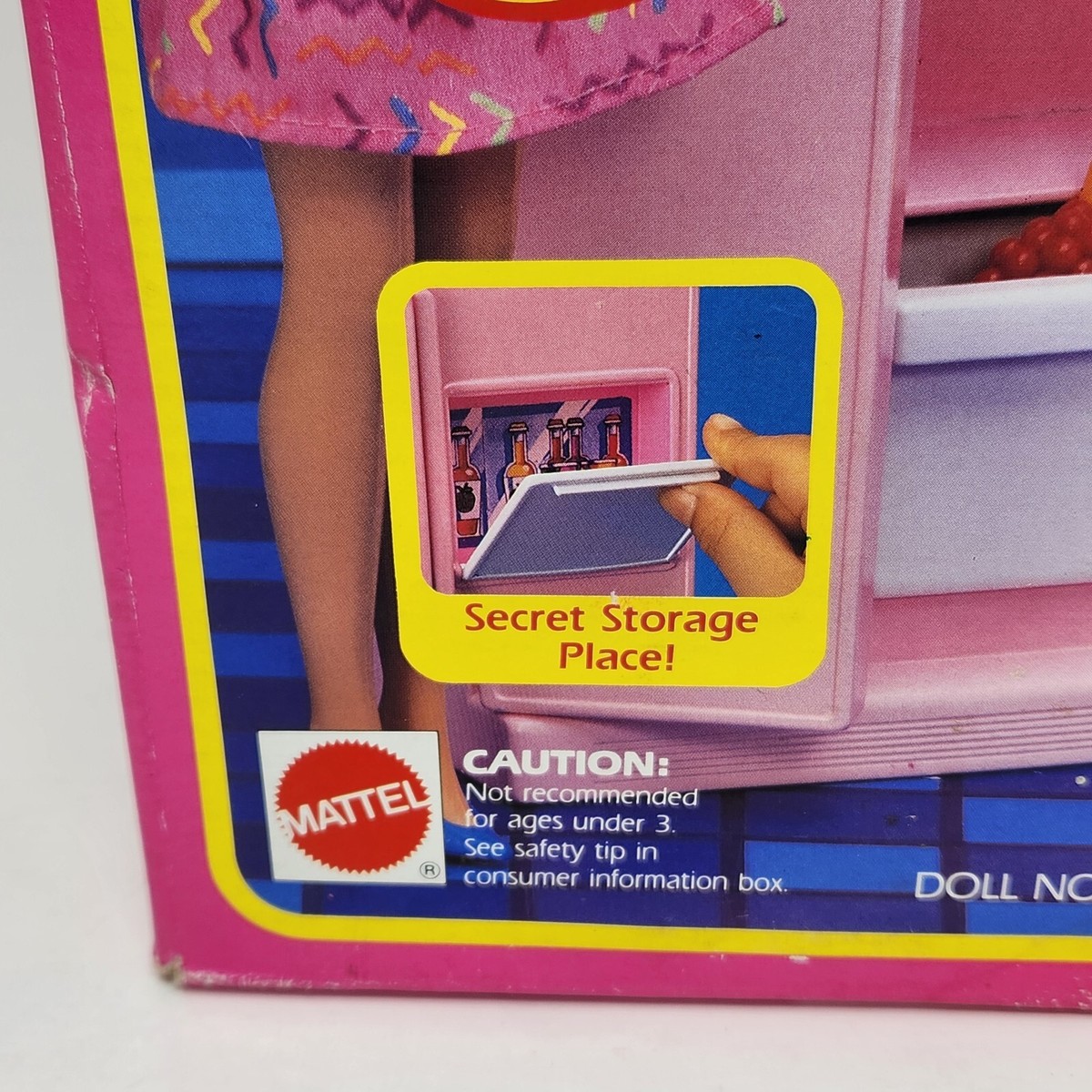Mattel Barbie Refrigerator for sale online | eBay