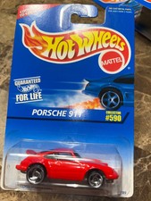 Hot Wheels Porsche 911 Collector #590 Coolest...