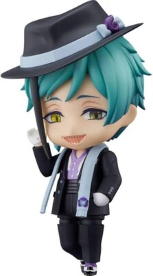 Disney Twisted Wonderland Floyd Leech Nendoroid from Japan