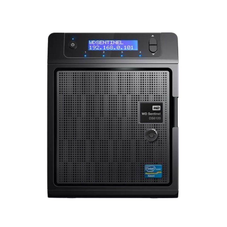 WD Sentinel 32TB Small Business Storage Server with Integrated NAS, Upgraded - Image 3 of 4
