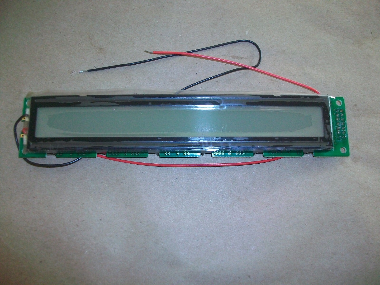ABB 4950499-C S2 S3 M93 Robot Teach Pendant Display Unit NEW