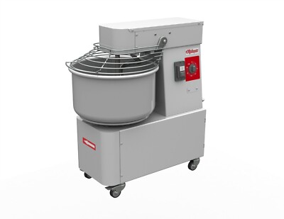 KOMMERZIELLER SPIRALMISCHER 32 LITER TEIGMISCHER / TEIGKNEADER PIZZAKUCHENMISCHER