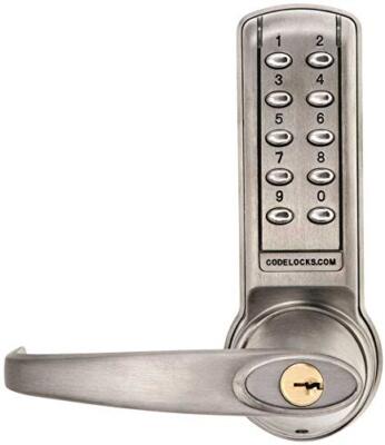 CODELOCKS 4210 ELECTRONIC PU Codelocks CL4210 SS