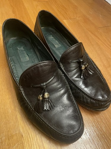Gucci Black Tassel Loafers | eBay