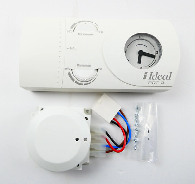 IDEAL PRT2 esprit HE (04.53.5019.1) RF THERMOSTAT/PROGRAMMER KIT MECHANICAL 24HO