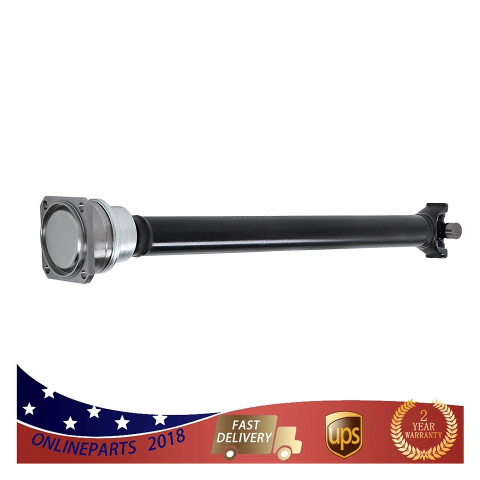 Conjunto completo de eje de transmisión delantero para Hummer H3 H3T 2006-2010 10376298 65-9492 Foto 3 de 4