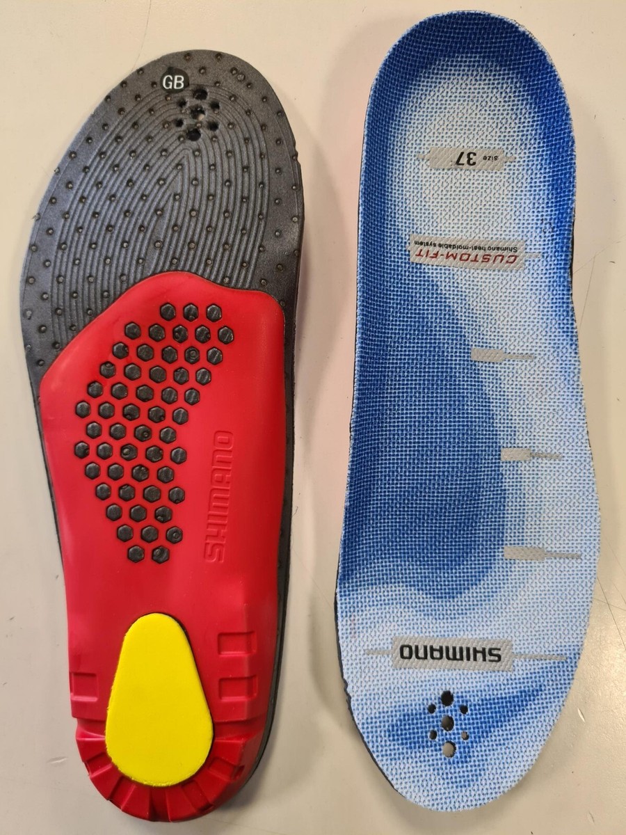 Shimano Custom Fit Insole Size UK