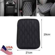 Car Armrest Pad Cover Center Console Box Cushion Mat Protector Accessories Parts