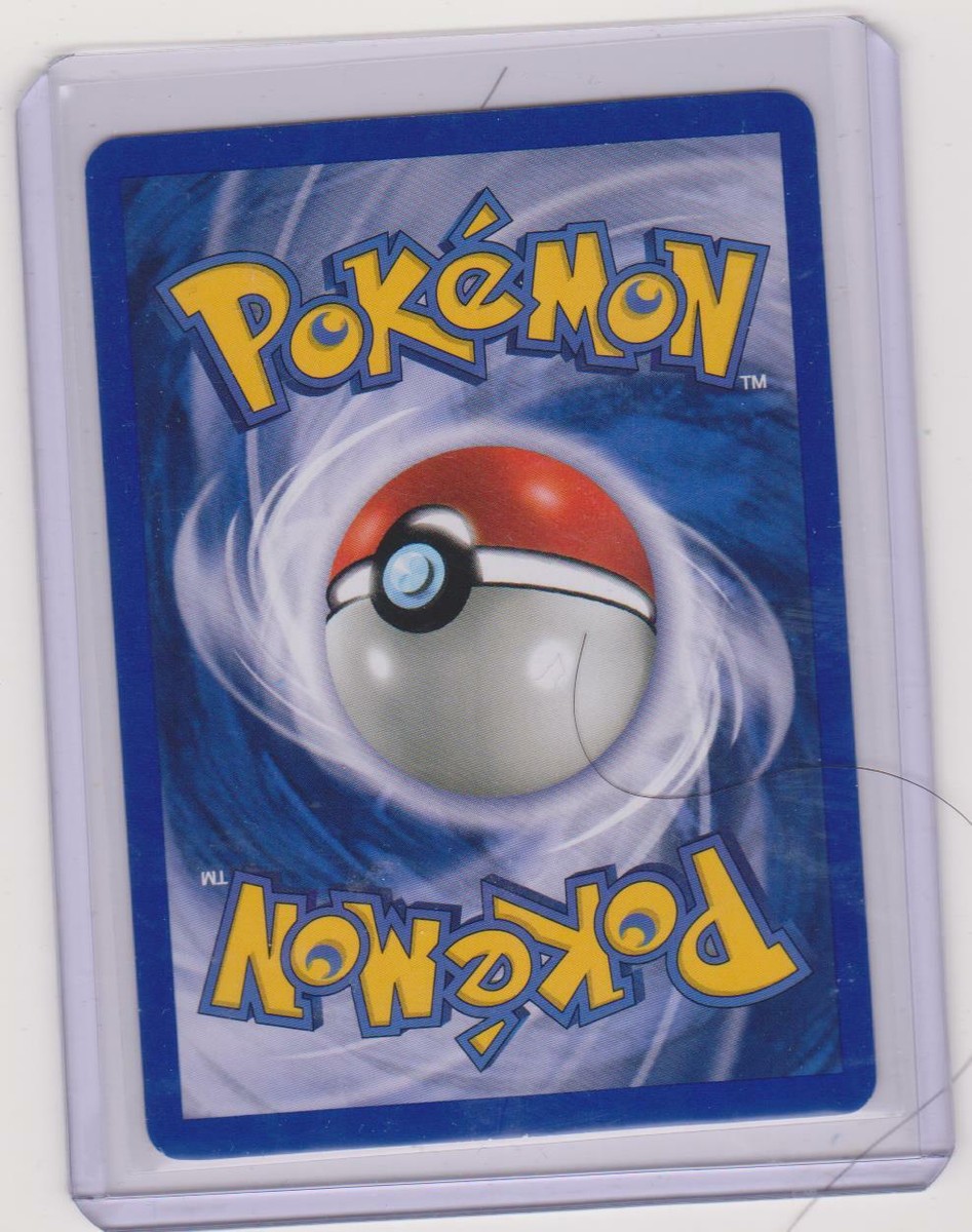 NM-MINT Misty's Seadra Prerelease Promo Stamped Holo Rare Pokemon