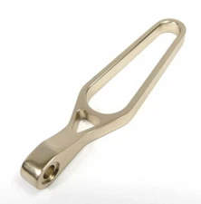 Cable guide Titanium for Lambretta forks