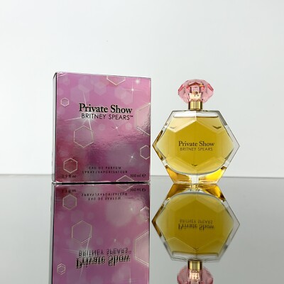 PRIVATE SHOW by BRITNEY SPEARS Women Perfume 100ml EDP Spray