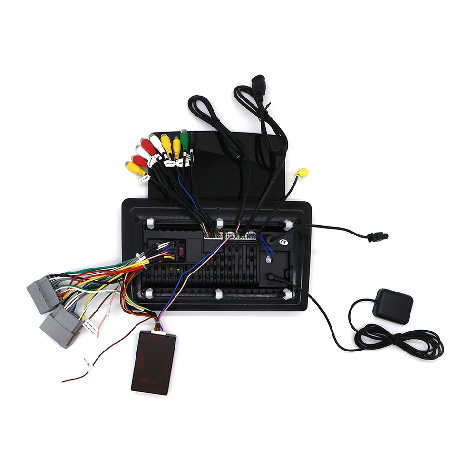 9.7" For 2015-2018 Chevrolet Colorado GMC Canyon CarPlay GPS Car Stereo Radio - Image 4 of 4