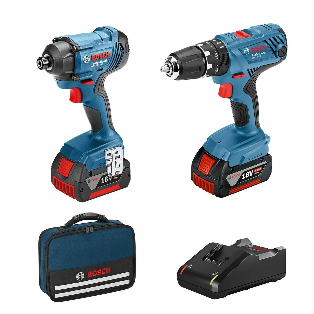 Bosch blue combo kit sales