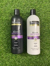 Set Of Tresemme Pro Collection Keratin Repair Shampoo Conditioner 20 fl oz