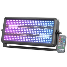 180W RGBW 450LED Wall Wash Light Strobe DMX Stage DJ Beam Light Party Bar Light