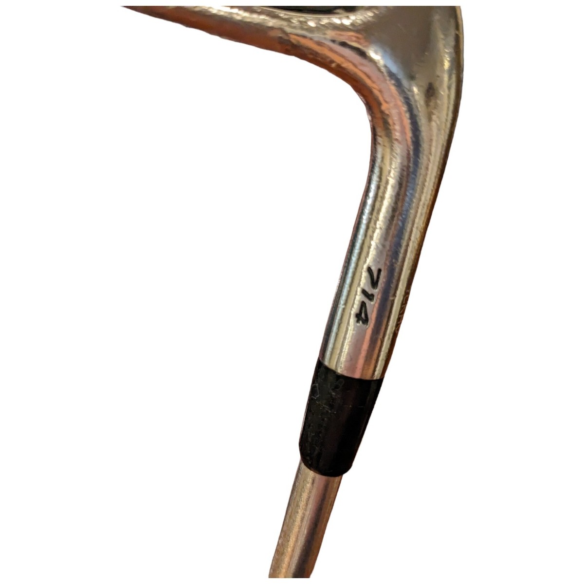 Titleist AP2 Pitching Wedge 714 PW KBS Tour C-Taper 120 Golf Titleist AP2 Pitching Wedge 714 PW KBS Tour C-Taper 120 Golf