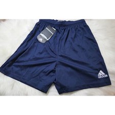 NWT 2004 Adidas Parma Men's Small Polyester Soccer Climalite Shorts