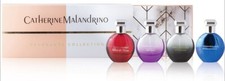 Catherine Malandrino 4 Pc Fragrance Collection Variety Gift Set-Limited Edition
