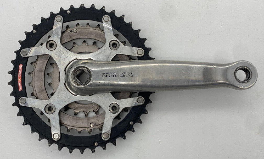 Shimano FC-M569 Deore LX Compact Crankset 175 42/32/22 Square